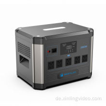 Whaylan tragbares 2000W hochwertiges beste Kraftwerk